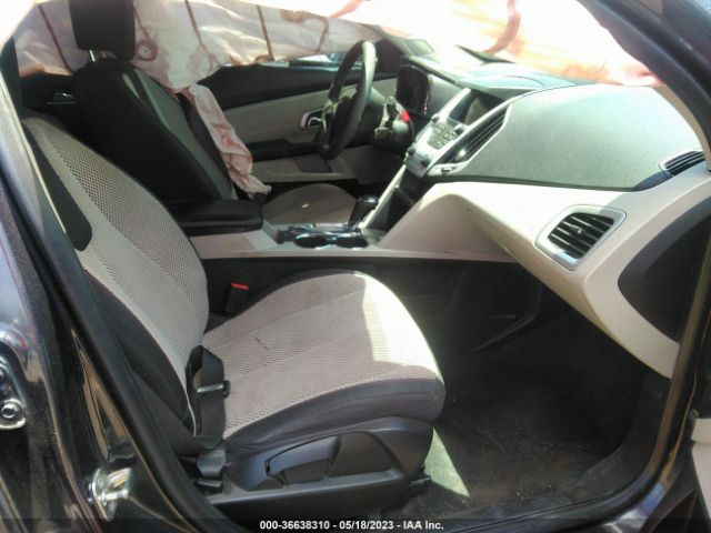 2GKALMEK3G6215343 GMC Terrain Sle