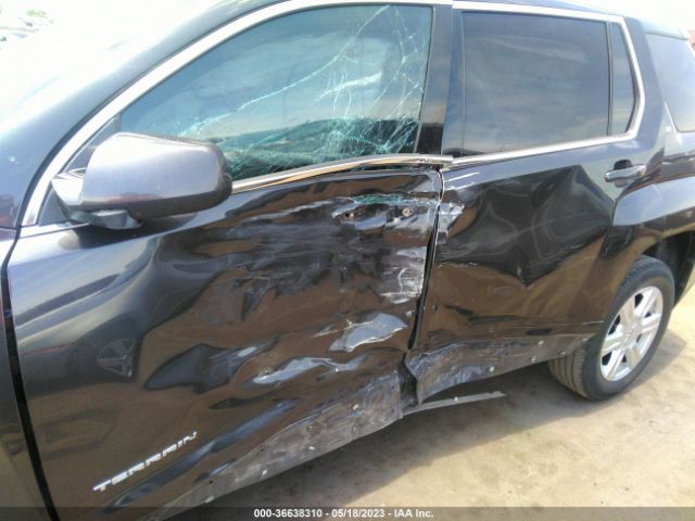 2GKALMEK3G6215343 GMC Terrain Sle