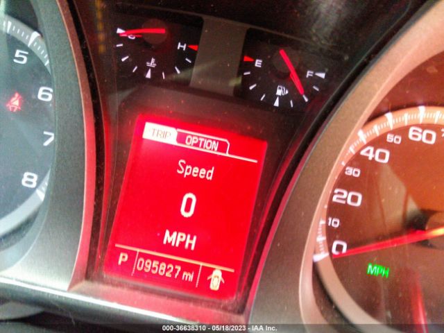 2GKALMEK3G6215343 GMC Terrain Sle