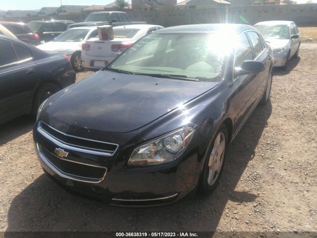 2009 CHEVROLET MALIBU LT W/2LT VIN: 1G1ZJ57759F120318