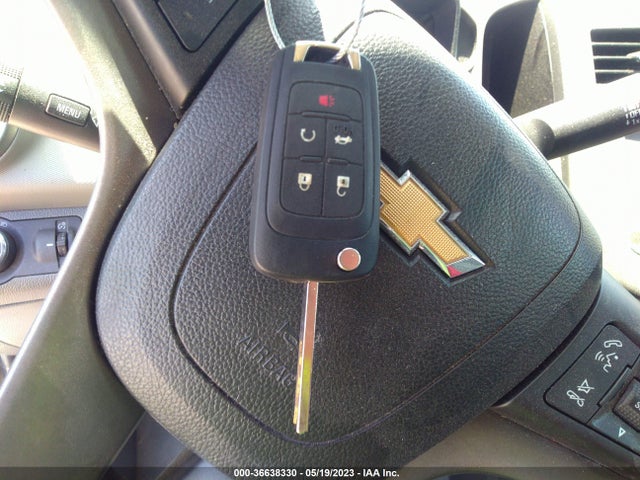 Chevrolet SONIC LT 2016 1G1JC5SH1G4113916 Image 11