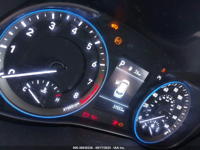 2020 HYUNDAI KONA SEL VIN: KM8K22AA9LU526478