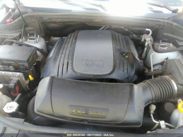 1C4SDHCT9FC127418 Dodge Durango R/t