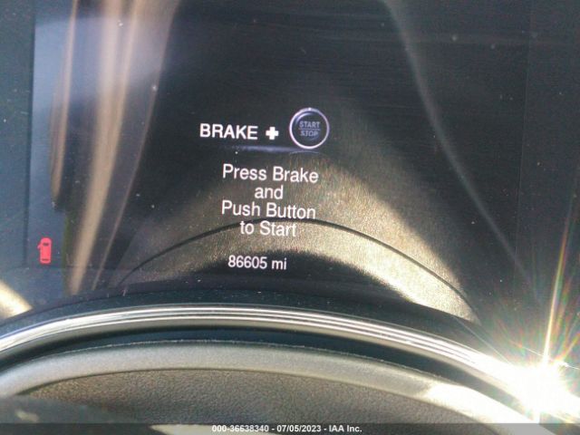 1C4SDHCT9FC127418 Dodge Durango R/t