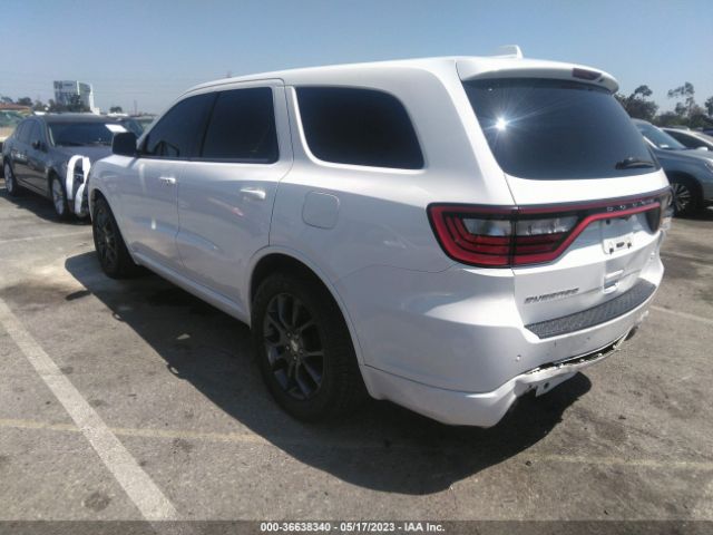 1C4SDHCT9FC127418 Dodge Durango R/t