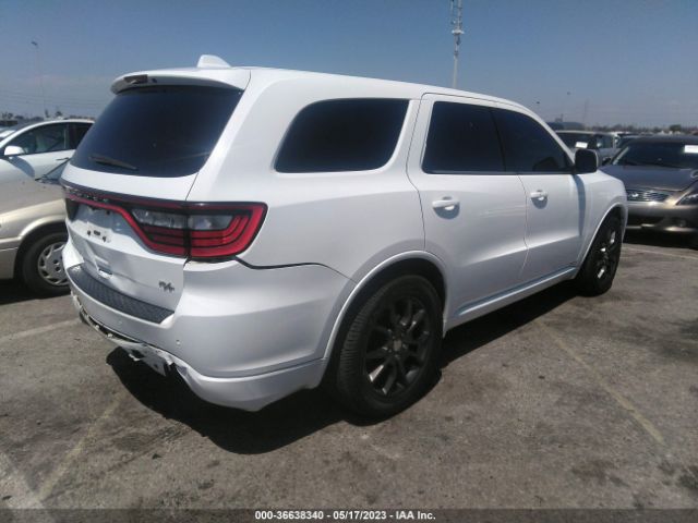 1C4SDHCT9FC127418 Dodge Durango R/t