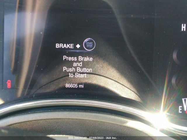 1C4SDHCT9FC127418 Dodge Durango R/t