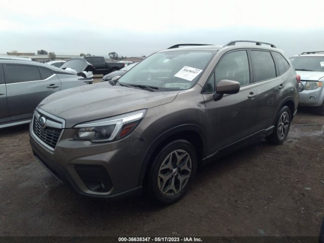 JF2SKAJC2MH420336 Subaru Forester Premium