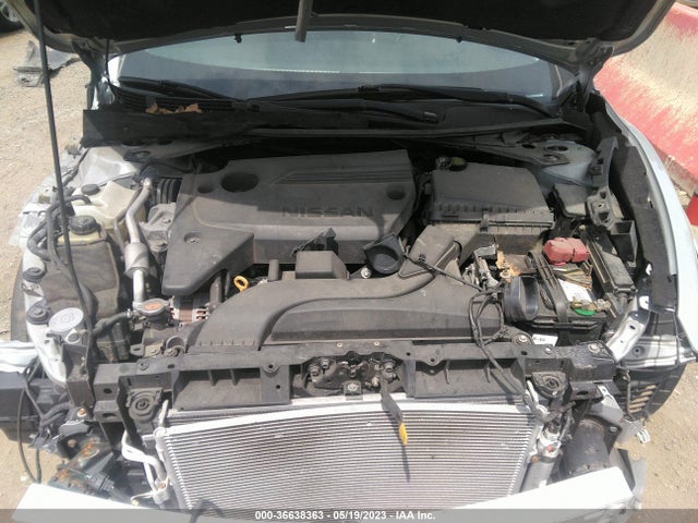 2017 NISSAN ALTIMA 2.5 SV VIN: 1N4AL3AP7HC192056