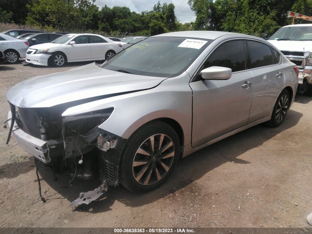 2017 NISSAN ALTIMA 2.5 SV VIN: 1N4AL3AP7HC192056