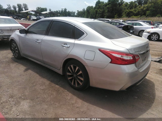 2017 NISSAN ALTIMA 2.5 SV VIN: 1N4AL3AP7HC192056