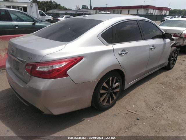 2017 NISSAN ALTIMA 2.5 SV VIN: 1N4AL3AP7HC192056