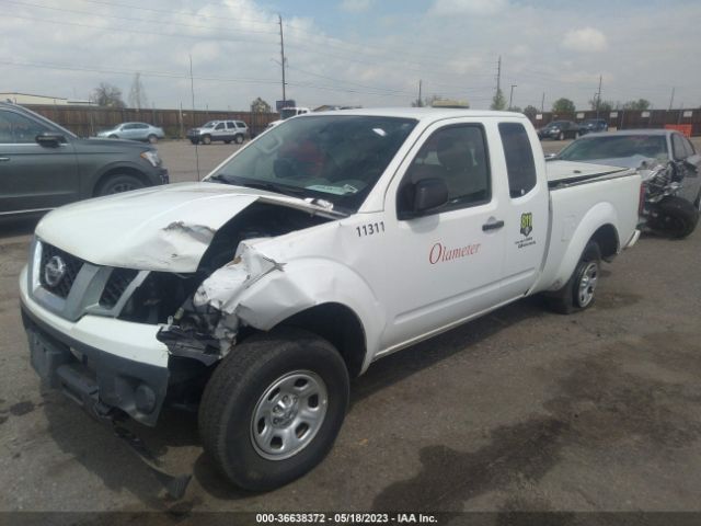 1N6BD0CT3HN773298 Nissan FRONTIER S