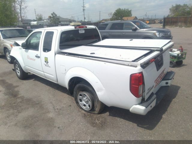 1N6BD0CT3HN773298 Nissan FRONTIER S