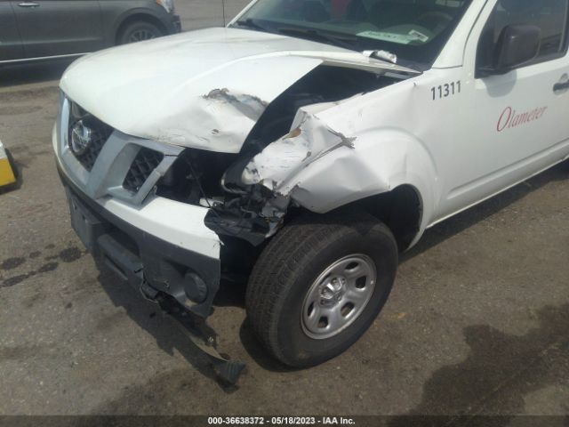 1N6BD0CT3HN773298 Nissan FRONTIER S