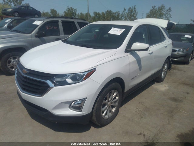 Chevrolet EQUINOX LT 2020 3GNAXJEV5LS555802 Image 2