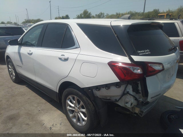 Chevrolet EQUINOX LT 2020 3GNAXJEV5LS555802 Image 3