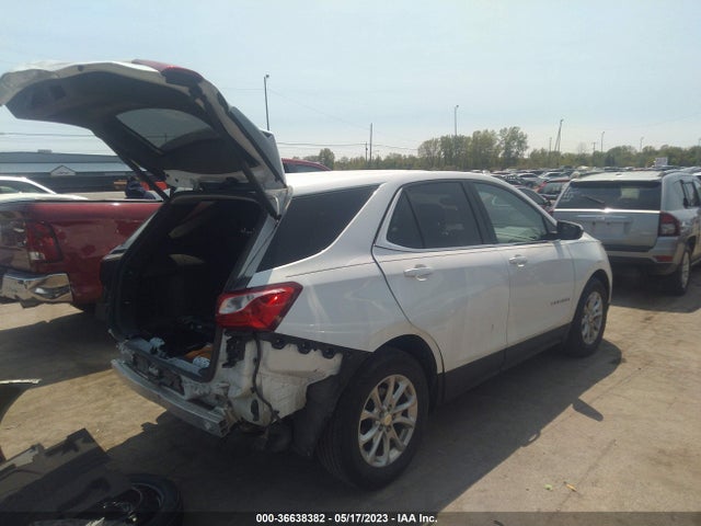 Chevrolet EQUINOX LT 2020 3GNAXJEV5LS555802 Image 4