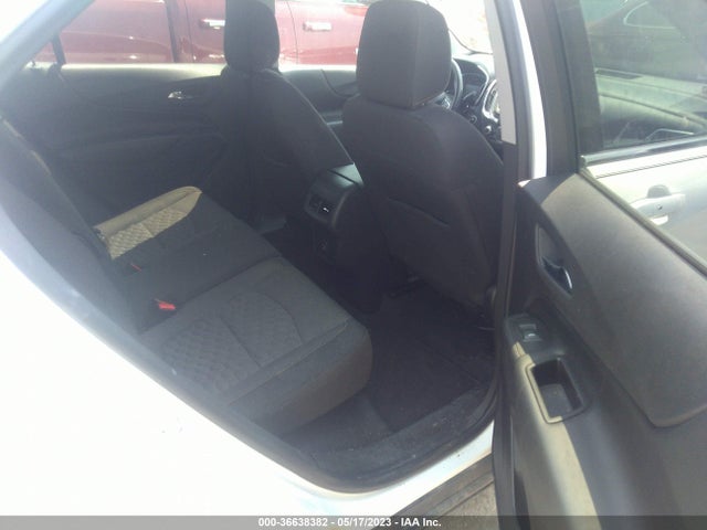 Chevrolet EQUINOX LT 2020 3GNAXJEV5LS555802 Image 8