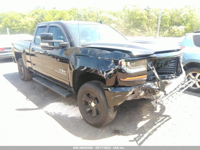 Chevrolet Silverado 1500 Lt 2018 1GCVKREC3JZ134876 Image 1