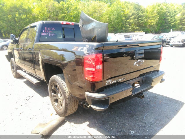 Chevrolet Silverado 1500 Lt 2018 1GCVKREC3JZ134876 Image 3