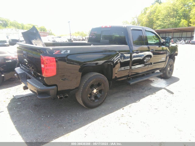Chevrolet Silverado 1500 Lt 2018 1GCVKREC3JZ134876 Image 4