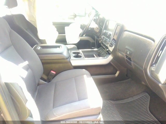 Chevrolet Silverado 1500 Lt 2018 1GCVKREC3JZ134876 Image 5