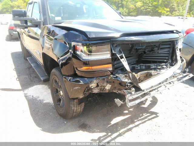 Chevrolet Silverado 1500 Lt 2018 1GCVKREC3JZ134876 Image 6