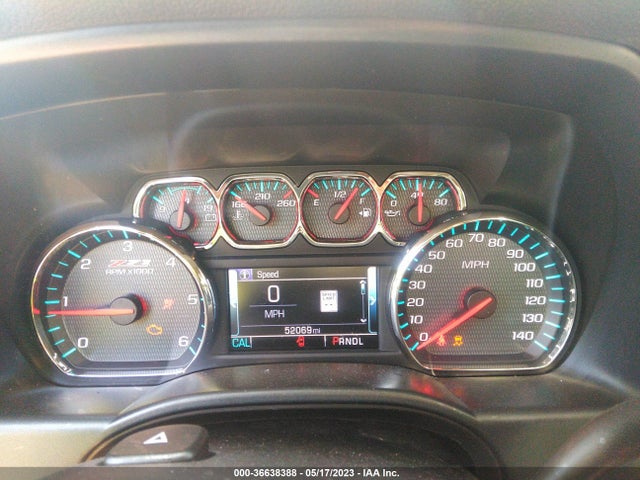 Chevrolet Silverado 1500 Lt 2018 1GCVKREC3JZ134876 Image 7