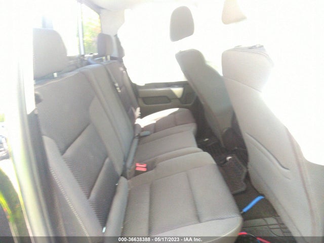 Chevrolet Silverado 1500 Lt 2018 1GCVKREC3JZ134876 Image 8