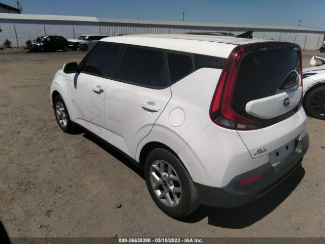 KNDJ23AU8L7059732 KIA SOUL S
