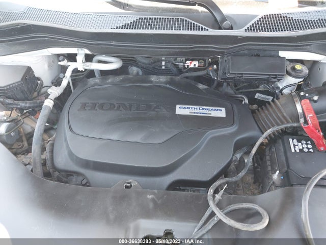 Honda Passport Sport 2019 5FNYF7H2XKB005324 Image 10