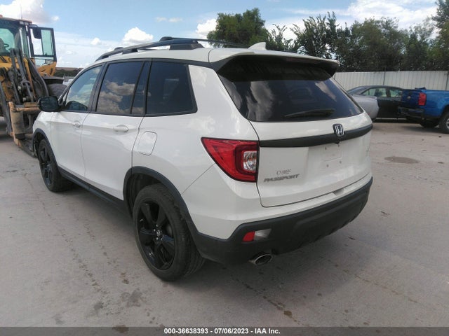 Honda Passport Sport 2019 5FNYF7H2XKB005324 Image 3