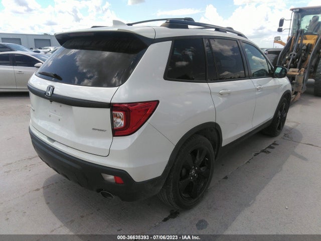 Honda Passport Sport 2019 5FNYF7H2XKB005324 Image 4