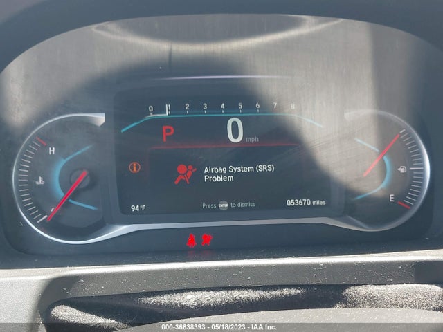 Honda Passport Sport 2019 5FNYF7H2XKB005324 Image 7