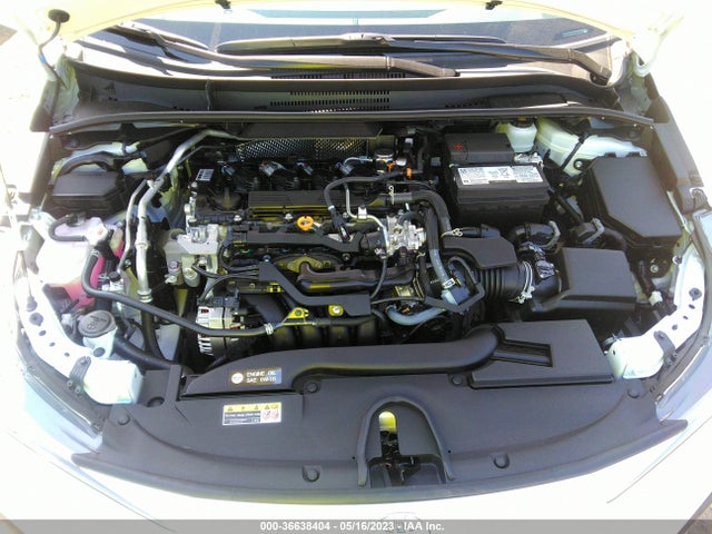 Toyota Corolla Xse 2023 5YFT4MCE1PP147878 Image 11