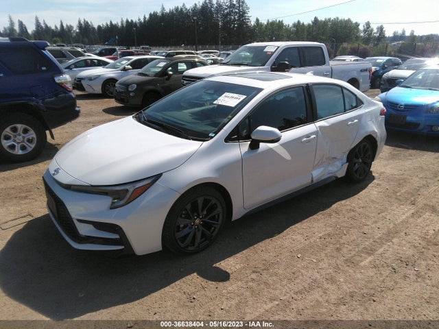 Toyota Corolla Xse 2023 5YFT4MCE1PP147878 Image 2
