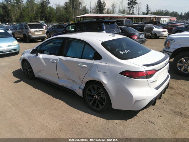 Toyota Corolla Xse 2023 5YFT4MCE1PP147878 Image 4