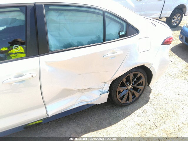 Toyota Corolla Xse 2023 5YFT4MCE1PP147878 Image 7