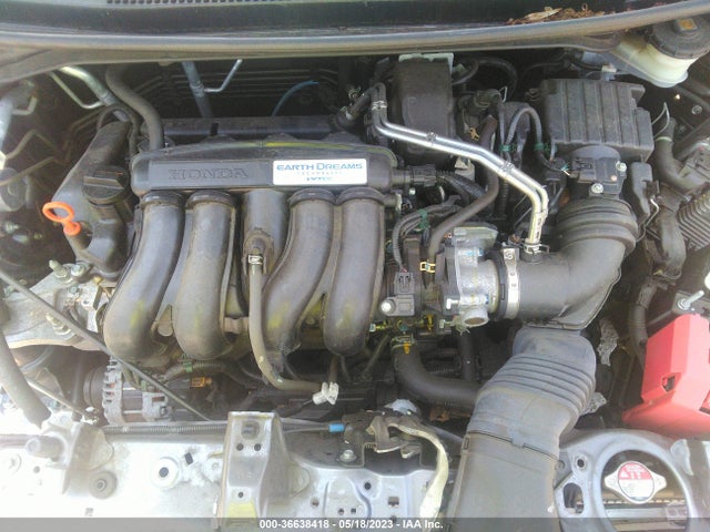 Honda FIT LX 2019 3HGGK5H43KM721895 Image 10