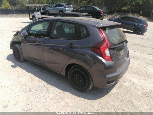 Honda FIT LX 2019 3HGGK5H43KM721895 Image 3