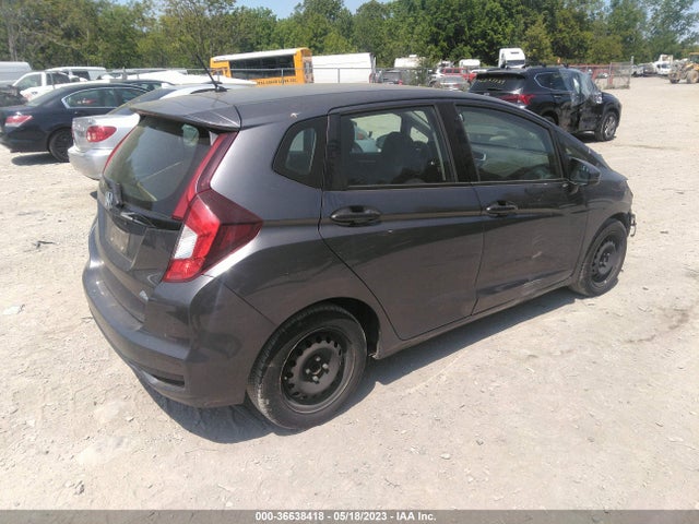 Honda FIT LX 2019 3HGGK5H43KM721895 Image 4