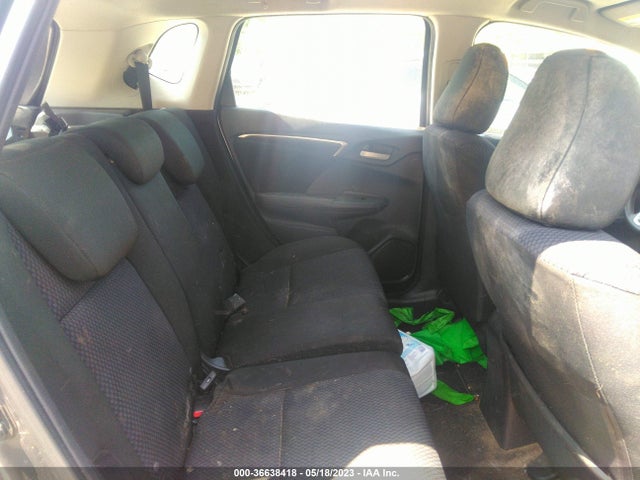 Honda FIT LX 2019 3HGGK5H43KM721895 Image 8