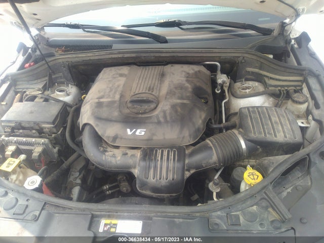 Dodge Durango Sxt 2014 1C4RDJAG5EC406164 Image 10