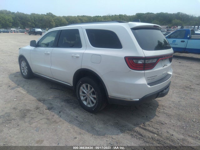 Dodge Durango Sxt 2014 1C4RDJAG5EC406164 Image 3