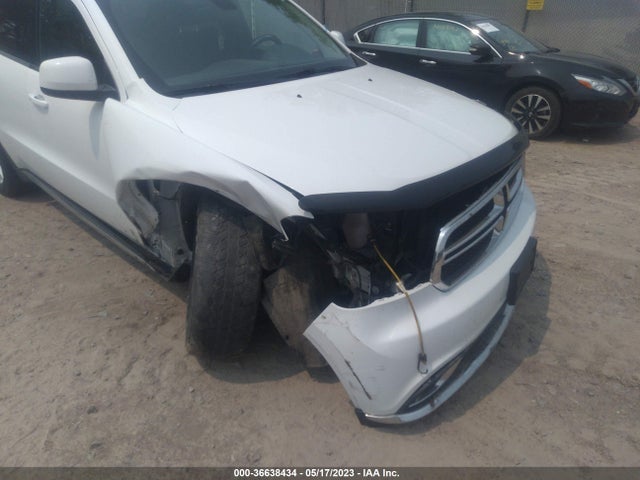 Dodge Durango Sxt 2014 1C4RDJAG5EC406164 Image 6