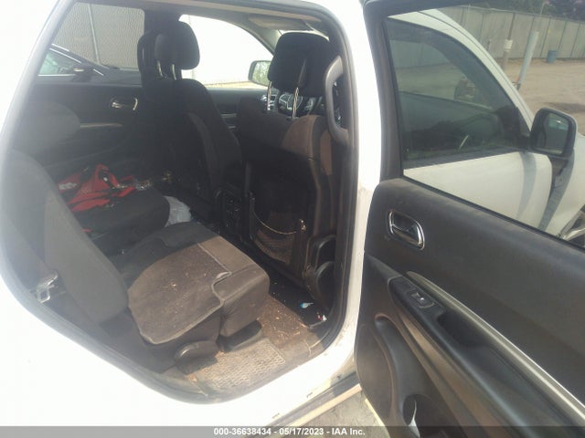 Dodge Durango Sxt 2014 1C4RDJAG5EC406164 Image 8