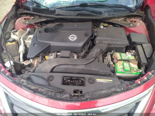 Nissan Altima 2.5 S 2015 1N4AL3AP0FN891403 Image 11