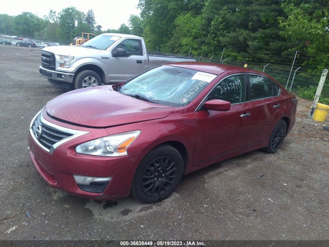 Nissan Altima 2.5 S 2015 1N4AL3AP0FN891403 Image 2