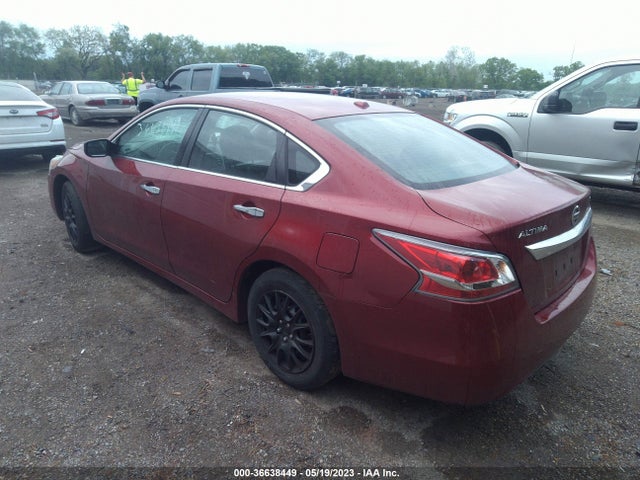 Nissan Altima 2.5 S 2015 1N4AL3AP0FN891403 Image 4
